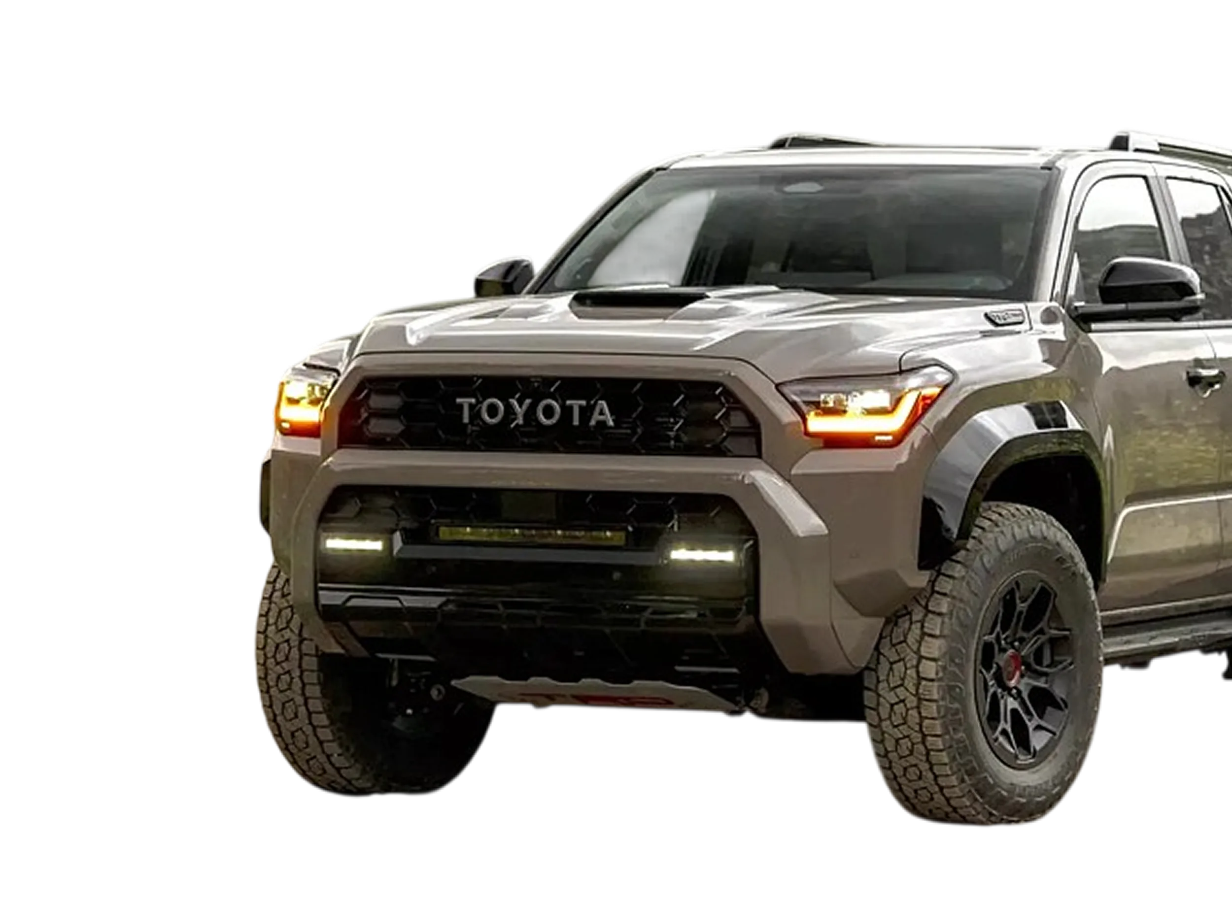 Toyota в сервисе Expedition Yota